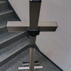 中古/イーゼル/画架　看板・キャンパスを立てかける道具の画像