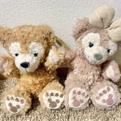 ダッフィーの中古が安い！激安で譲ります・無料であげます