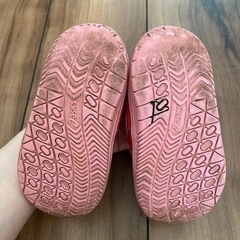 asicsスニーカー　13.5cmの画像