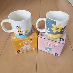 【非売品ドラえもんマグカップ】✨新品箱入りの画像