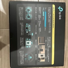 TP-Link Archer BE7200 Wi-Fiルーターの画像