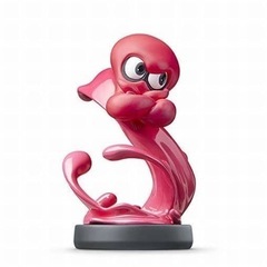 スプラトゥーンamiiboの画像