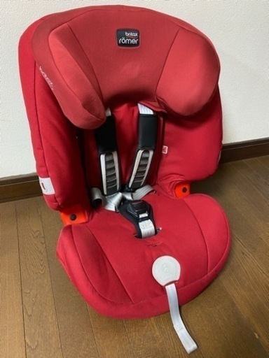 Britax Römer Evolva 123