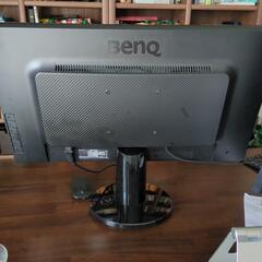 BenQ GL2460 24インチ ディスプレイの画像