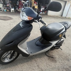 ⭕️(完売御礼)HONDAスマートDioです。Z4風 のヤンチャ仕様⭕️の画像