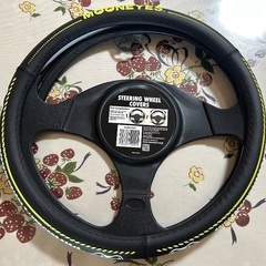 👀MOONEYES 👀　🚙ハンドルカバー🛞の画像
