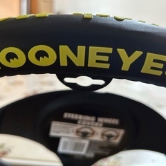 👀MOONEYES 👀　🚙ハンドルカバー🛞の画像