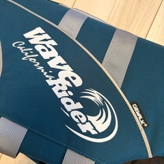 Wave Rider 犬 ライフジャケットの画像