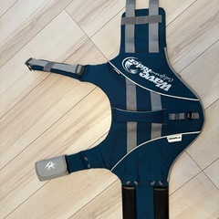 Wave Rider 犬 ライフジャケットの画像