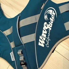 Wave Rider 犬 ライフジャケット