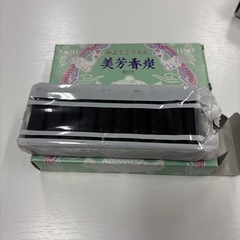 ローソク　線香　香炭のセットの画像