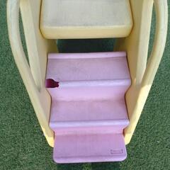 交渉中　【訳あり】キリンの滑り台　屋外利用の画像