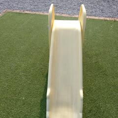 交渉中　【訳あり】キリンの滑り台　屋外利用の画像