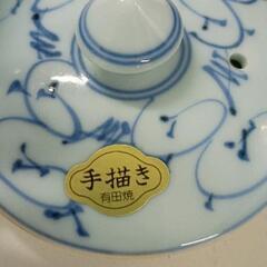 0709-182 祥玉 急須の画像