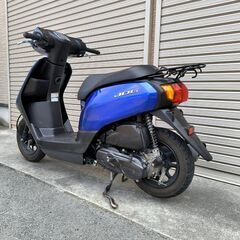 ジョグ JOG AY01 4ストFI インジェクション 原付 バイク の画像