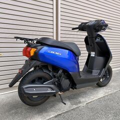 ジョグ JOG AY01 4ストFI インジェクション 原付 バイク の画像