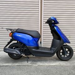 ジョグ JOG AY01 4ストFI インジェクション 原付 バイク の画像