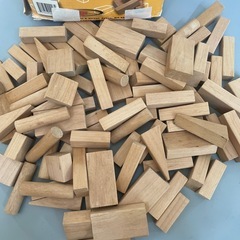 積み木　の画像