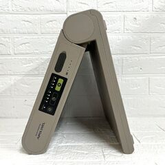 APIX/アピックス APF-570 ソーラーパワーファン2 SOTOMO 2025年製 防水 扇風機 アウトドア 防災 災害 ☆札幌市 白石店  の画像