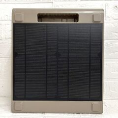 APIX/アピックス APF-570 ソーラーパワーファン2 SOTOMO 2025年製 防水 扇風機 アウトドア 防災 災害 ☆札幌市 白石店  の画像