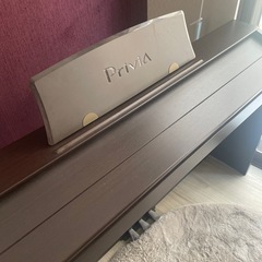 CASIO カシオ　Privia  電子ピアノ　PX-760の画像