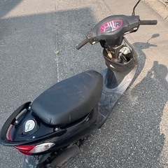 18日迄の引き取り価格です。※最終価格　原付　50cc SYM50の画像