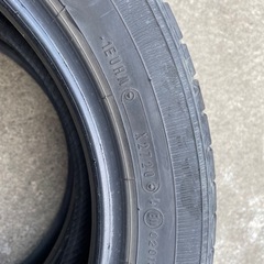 165-60-15 ダンロップエナセーブ　4本の画像