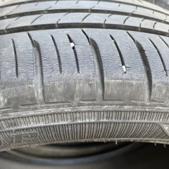 165-60-15 ダンロップエナセーブ　4本の画像