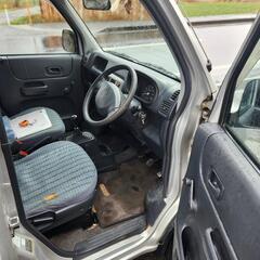 H11　アクティバンタウン　マニュアル4WD　リフトアップ　車検8年3月の画像