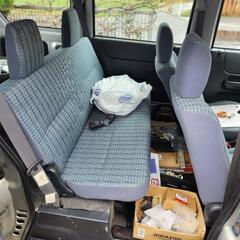 H11　アクティバンタウン　マニュアル4WD　リフトアップ　車検8年3月の画像
