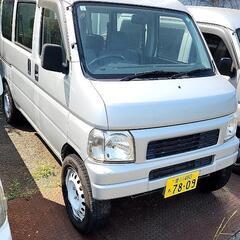 H11　アクティバンタウン　マニュアル4WD　リフトアップ　車検8年3月の画像