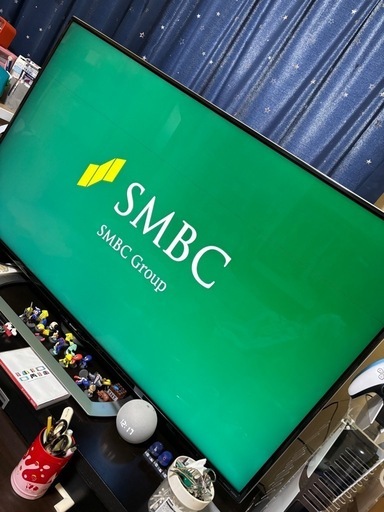 SHARP 4K 55インチ