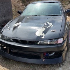 シルビアs14 (K's)