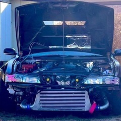 シルビアs14 (K's)の画像