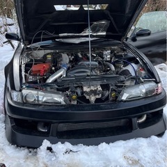 シルビアs14 (K's)の画像