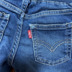 Levi's デニム 12month 74-80cmの画像