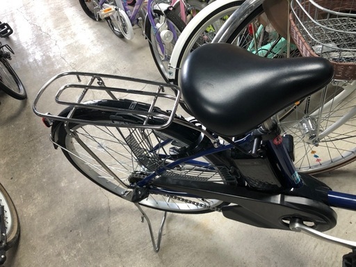 電動アシスト自転車　中古