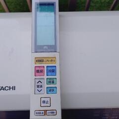 受け渡し決定！！！！！！！！！！！！！！！！！！！！！！！！！！！！⭐️日立 エアコン白くまくん 主に12畳 100v ras-x36f⭐️の画像