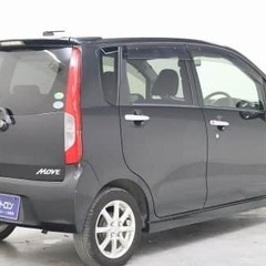 小回りが最高　軽自動車　ダイハツムーヴの画像