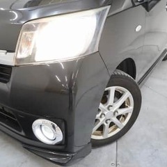 小回りが最高　軽自動車　ダイハツムーヴの画像