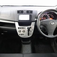 小回りが最高　軽自動車　ダイハツムーヴの画像