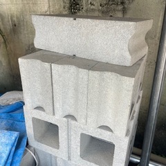 DIY、ブロックなどなどの画像