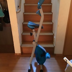 エアロバイクの画像