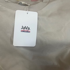 チュールレイヤードTシャツの画像