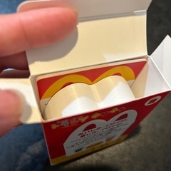 ハッピーセットおもちゃ　トランプの画像
