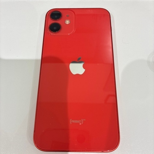 7/31まで。
【最終値下げ】早い者勝ちiPhone12mini 256GB