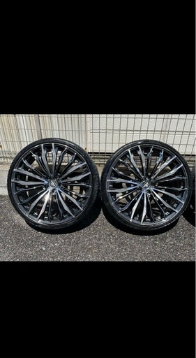 クレンツェ　フェルゼン22インチ