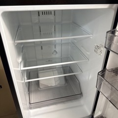 2023年　TOSHIBA 冷蔵庫　153L ② 美品の画像
