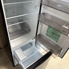 2023年　TOSHIBA 冷蔵庫　153L ② 美品の画像