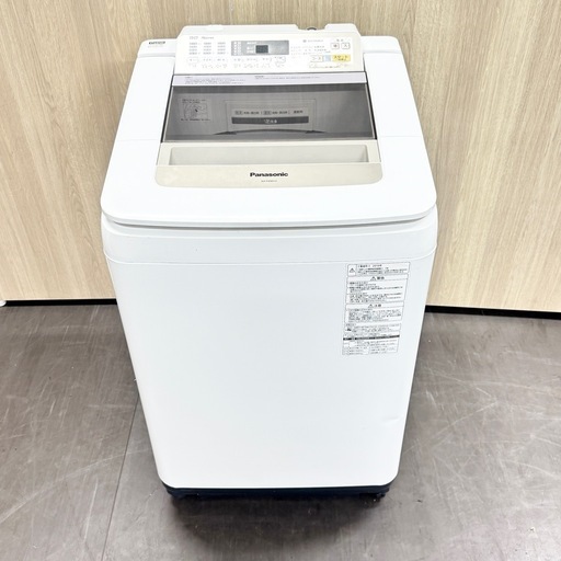 A1362?激安‼️パナソニック9.0キロ洗濯機NA-FA90H2?